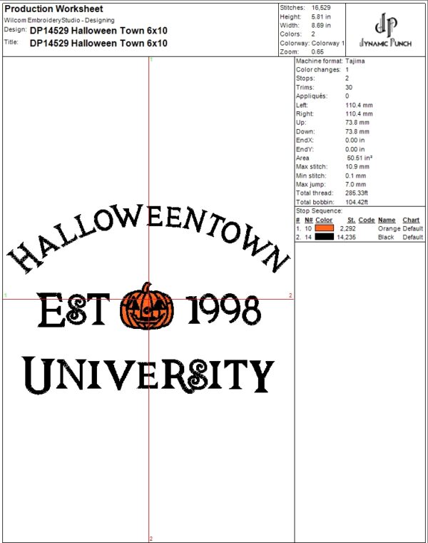 Halloween Town - Image 3
