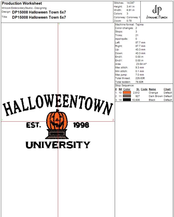 Halloween Town - Image 2