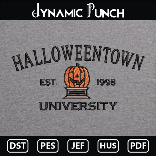 Halloween Town