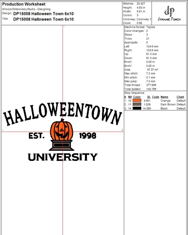 Halloween Town - Image 3