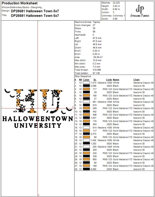 Halloween Town - Image 2
