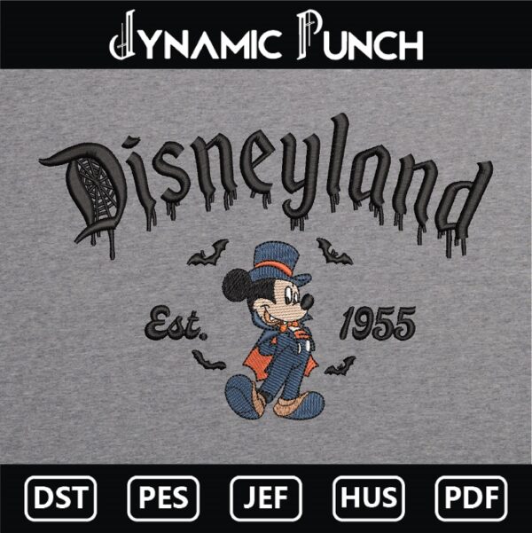 Disney Mickey Halloween