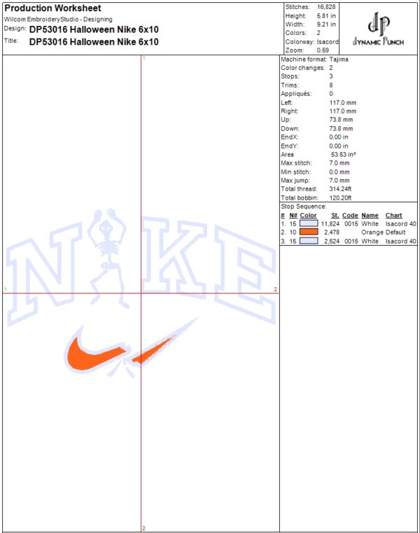 Halloween Nike - Image 4