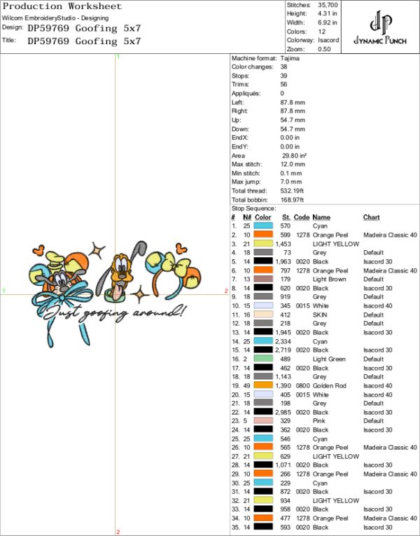 10x Disney Dreamy Bows Designs - Image 10