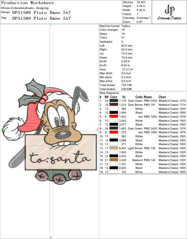 Pluto Xmas - Image 2