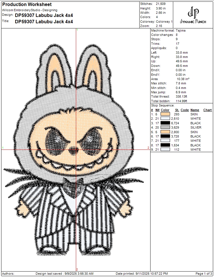 Labubu Jack - Image 2