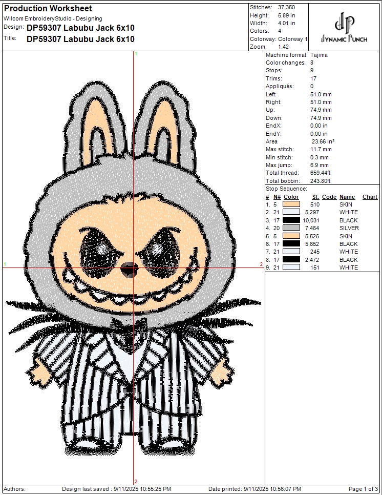 Labubu Jack - Image 4