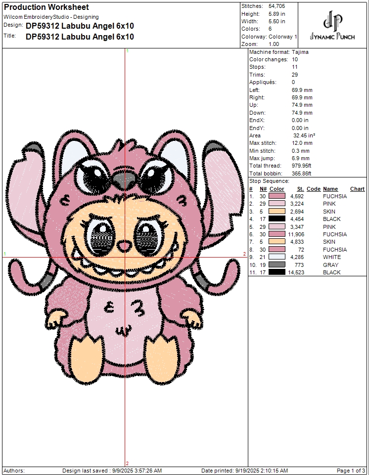 Labubu Angel - Image 4