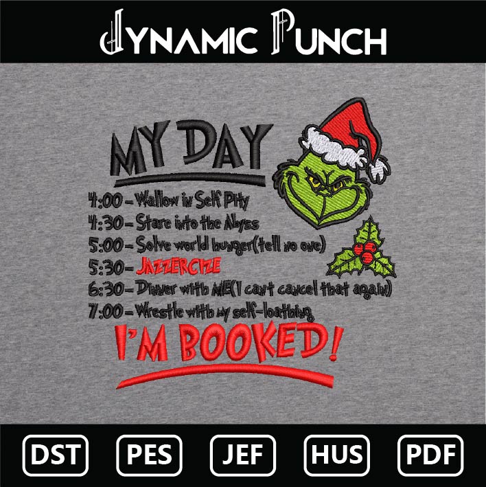 Grinch Day
