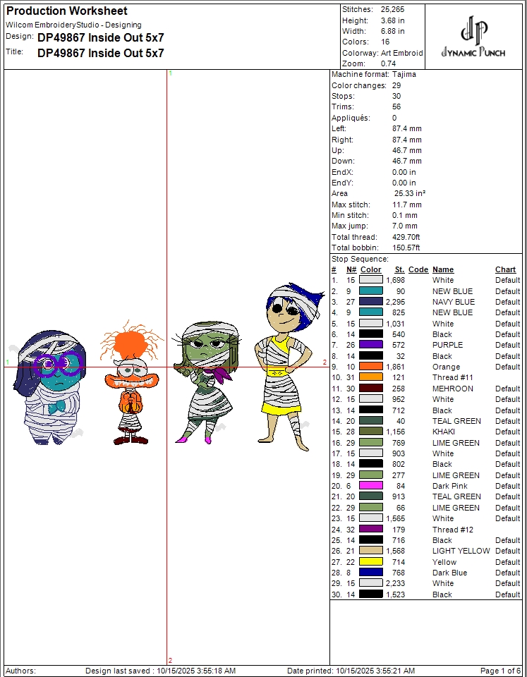 Inside Out - Image 2