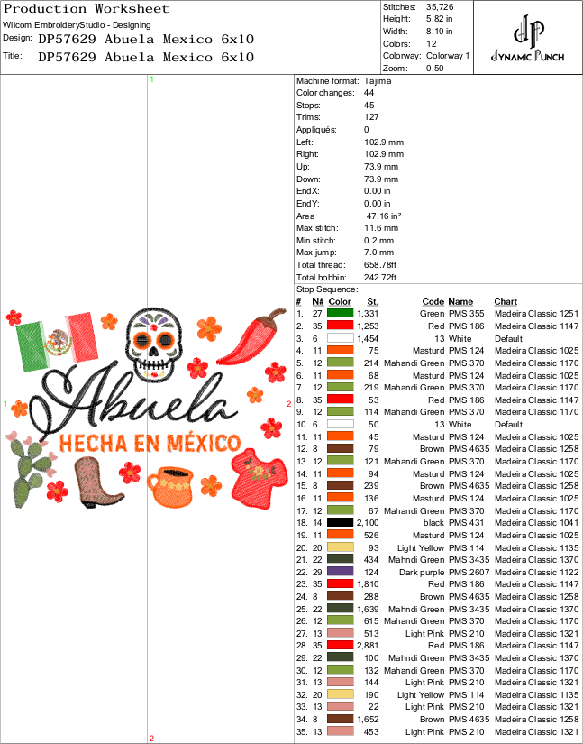 Abuela Mexico - Image 3