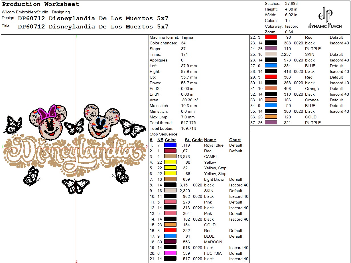 Disneylandia De Los Muertos - Image 3