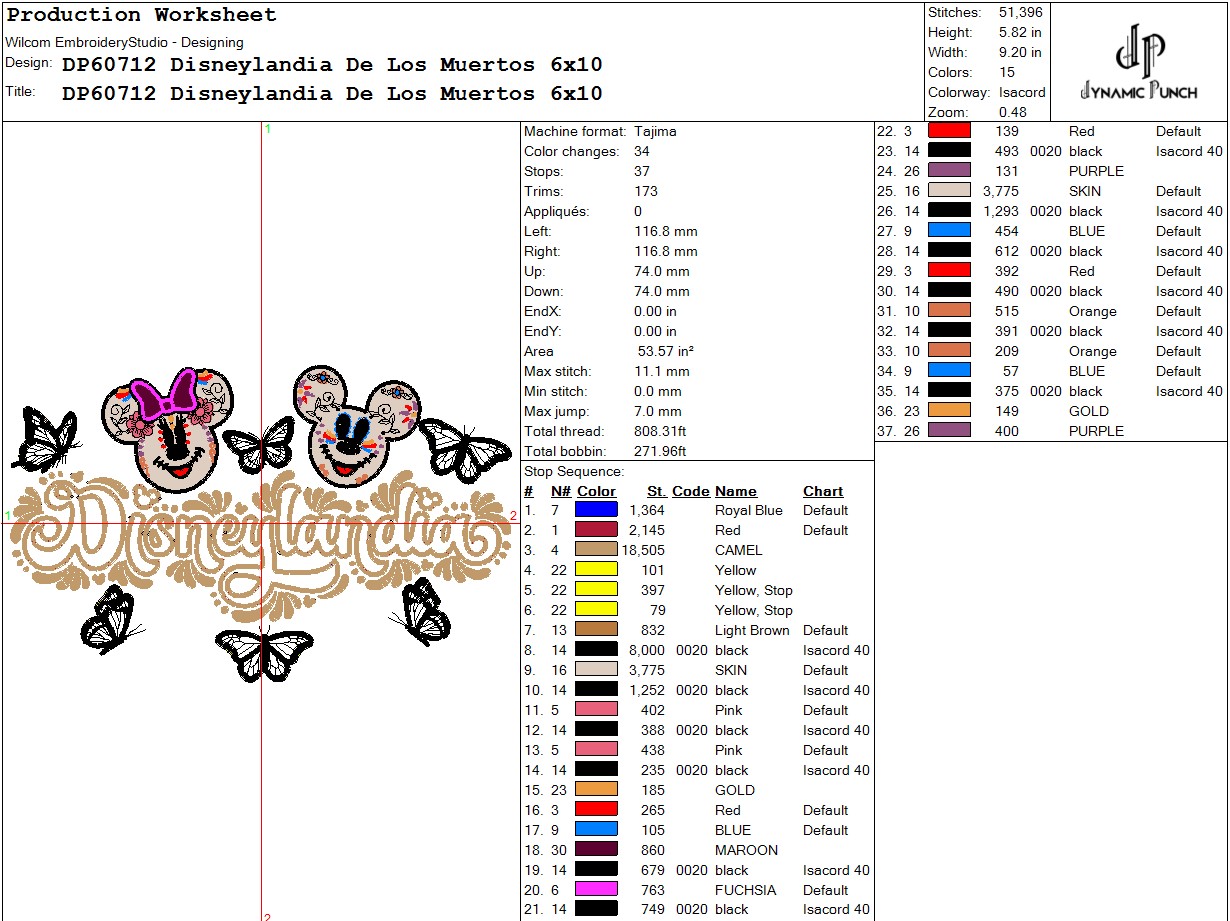 Disneylandia De Los Muertos - Image 2