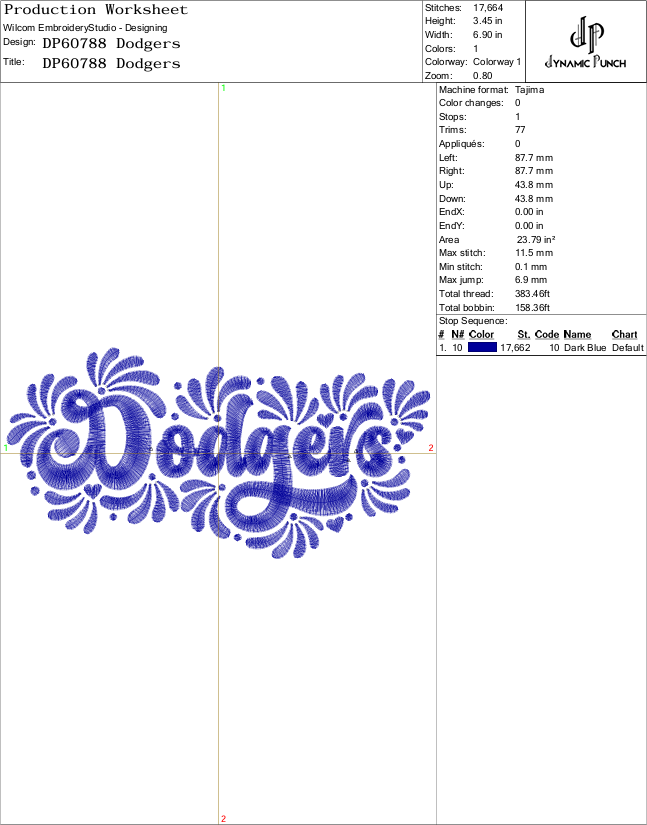 Dodgers & Los Dodgers - Image 3