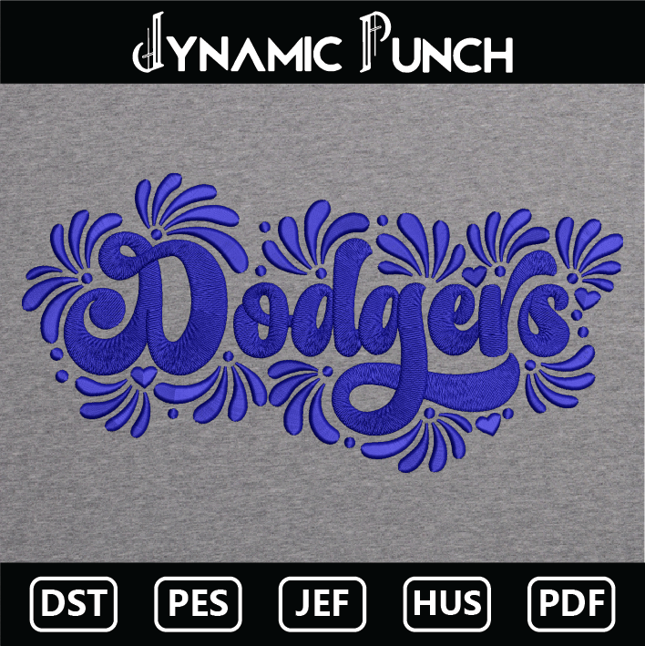 Dodgers & Los Dodgers - Image 2