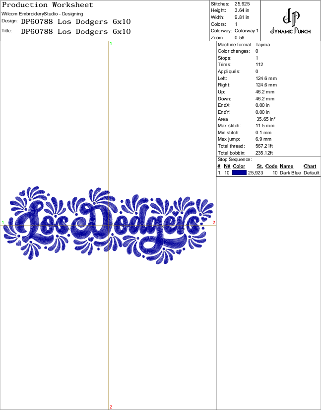 Dodgers & Los Dodgers - Image 6