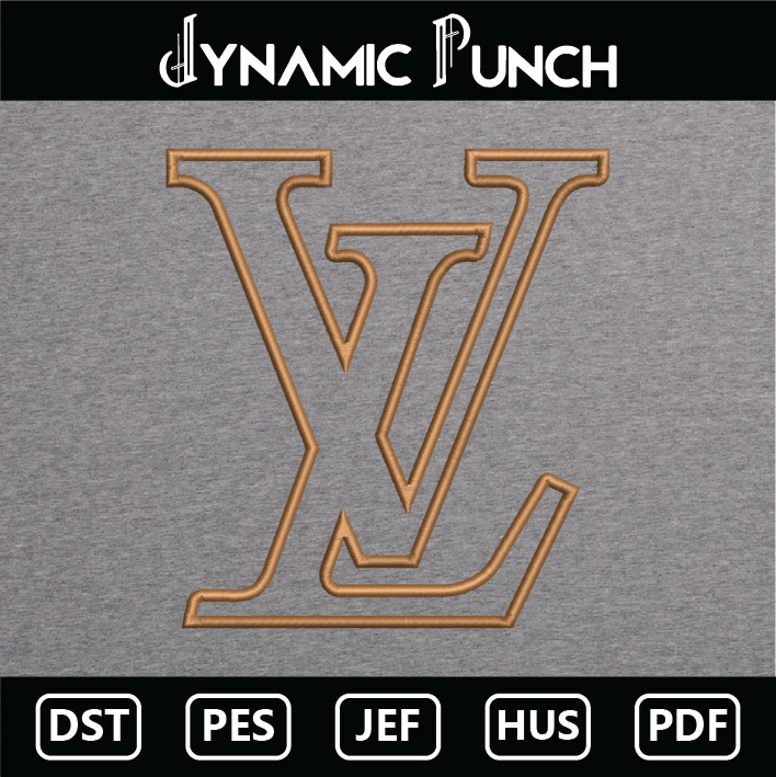 Louis Vuitton Applique