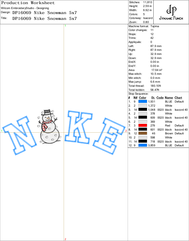 Nike Snowman - Image 2