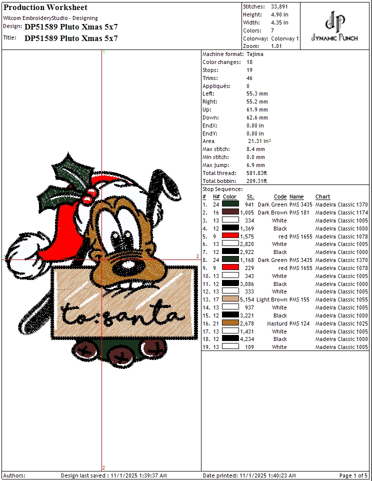 Pluto Xmas - Image 2