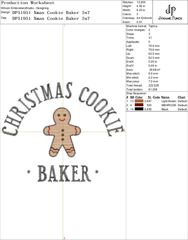 Christmas Cookie Baker - Image 2