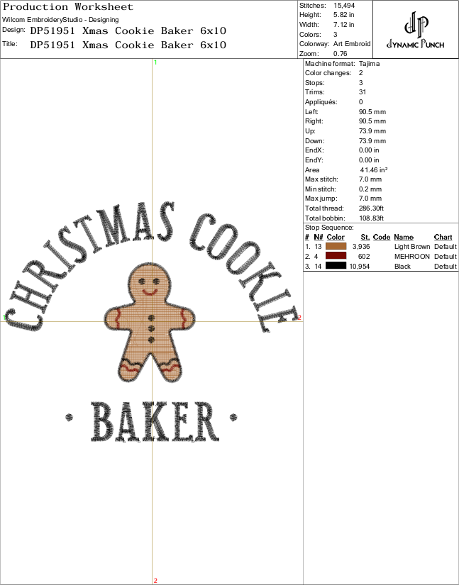 Christmas Cookie Baker - Image 3