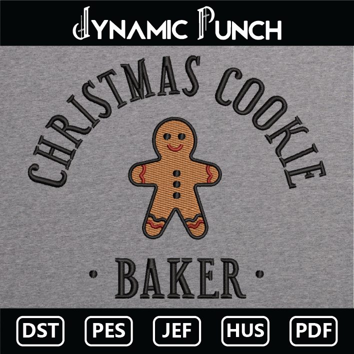 Christmas Cookie Baker
