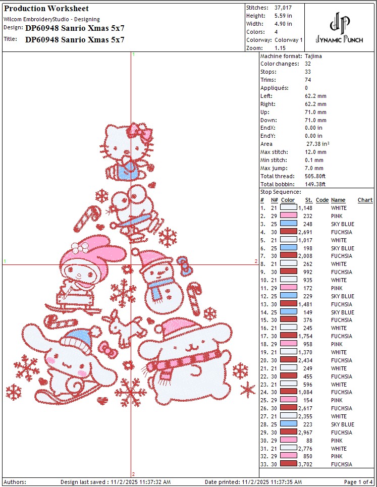 Sanrio Xmas - Image 2