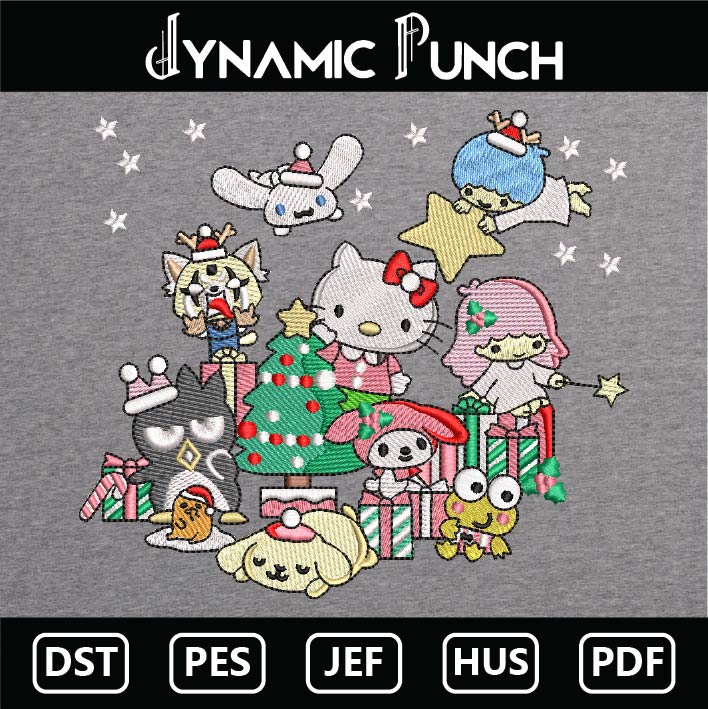 Sanrio Christmas