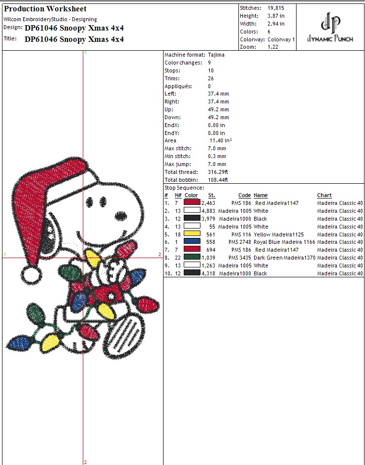 Snoopy Xmas - Image 2