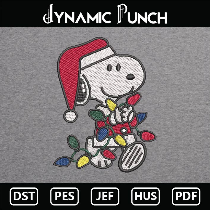 Snoopy Xmas