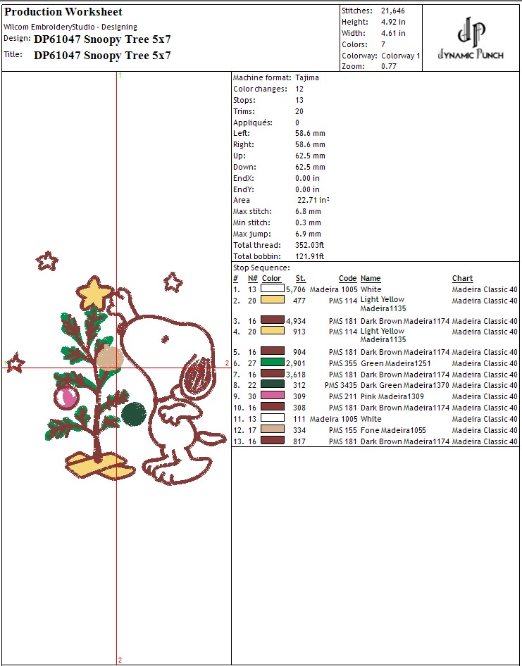 Snoopy Tree - Image 3