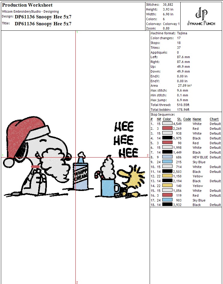 Snoopy Hee - Image 2