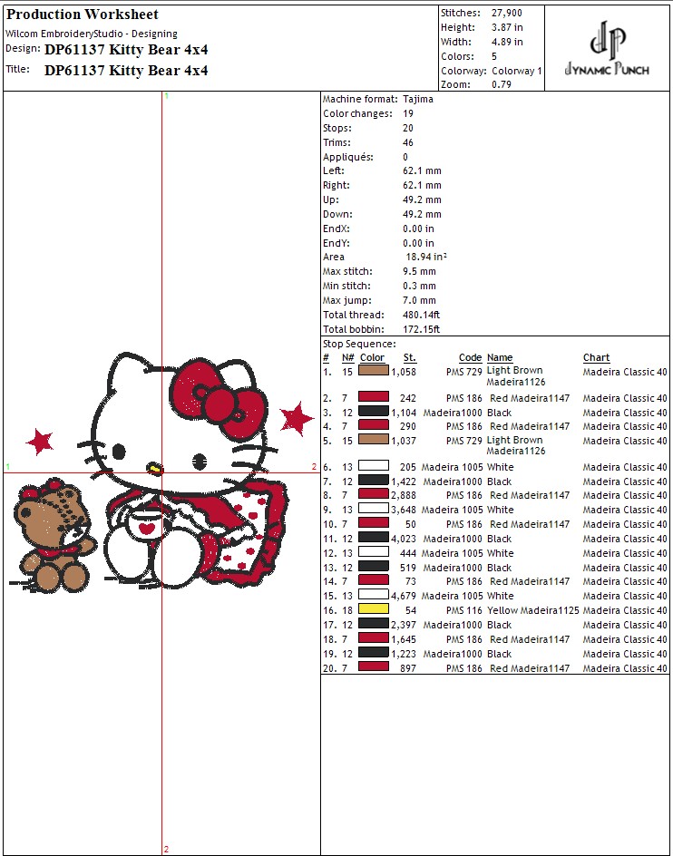 Kitty Bear - Image 2