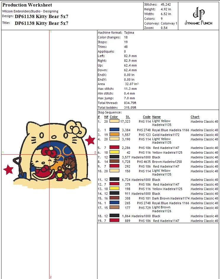 Kitty Bear - Image 3