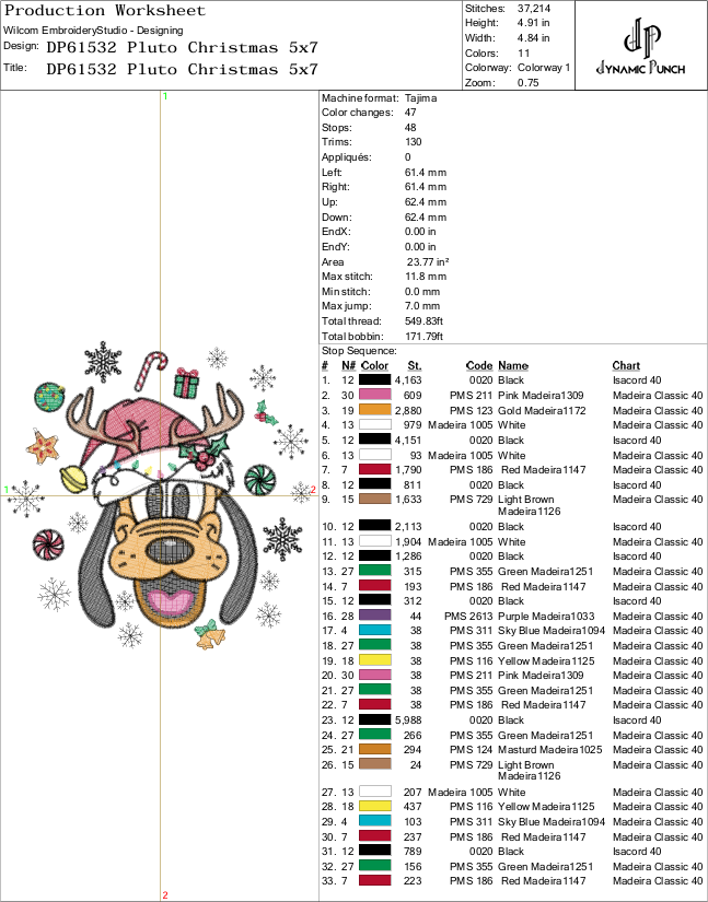 Pluto Christmas - Image 2