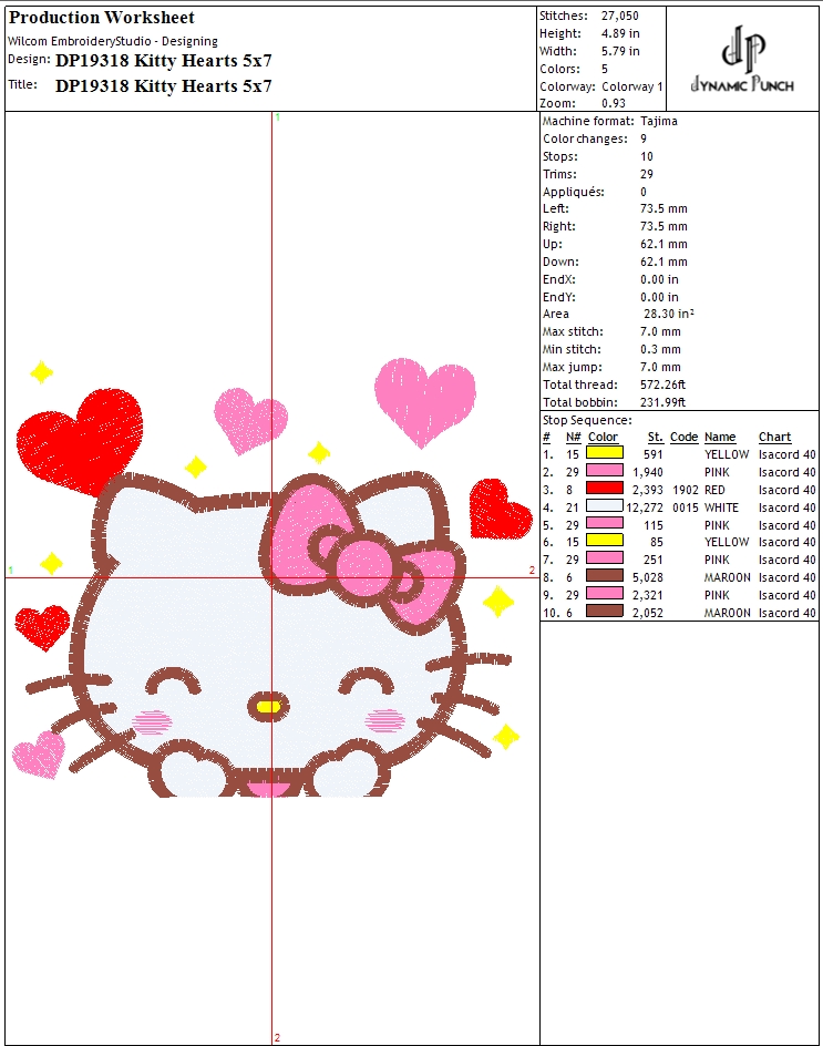 Kitty Hearts - Image 2