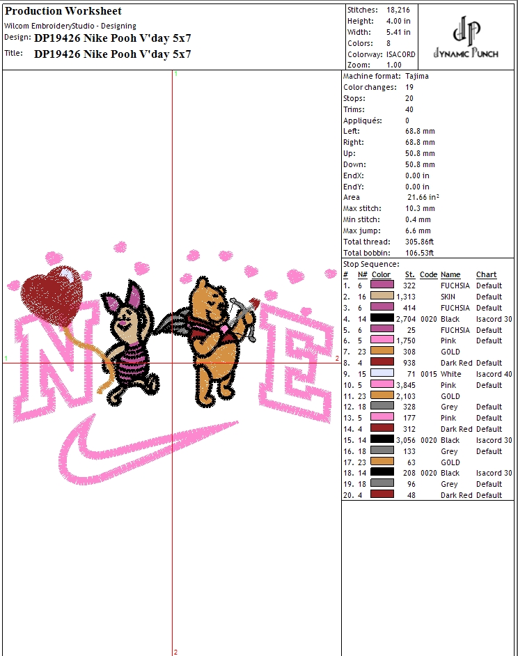 Nike Pooh V'day - Image 2