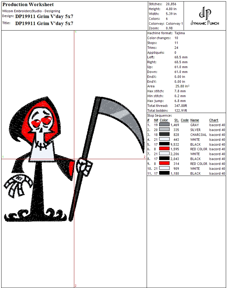 Grim V'day - Image 2