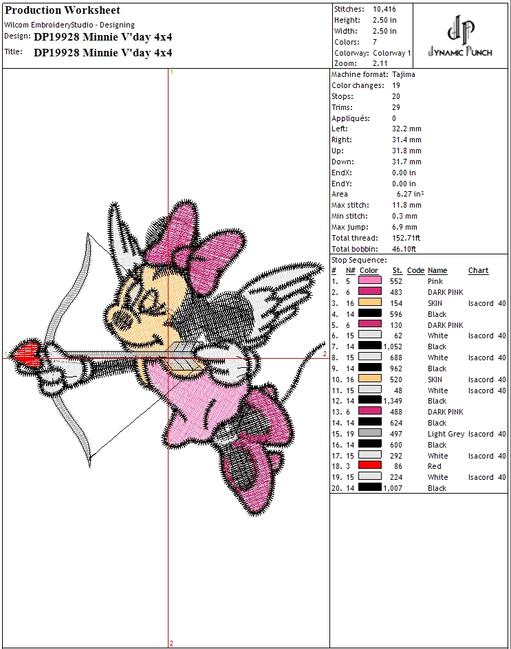 Minnie V'day - Image 2