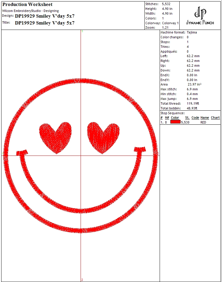 Smiley V'day - Image 3