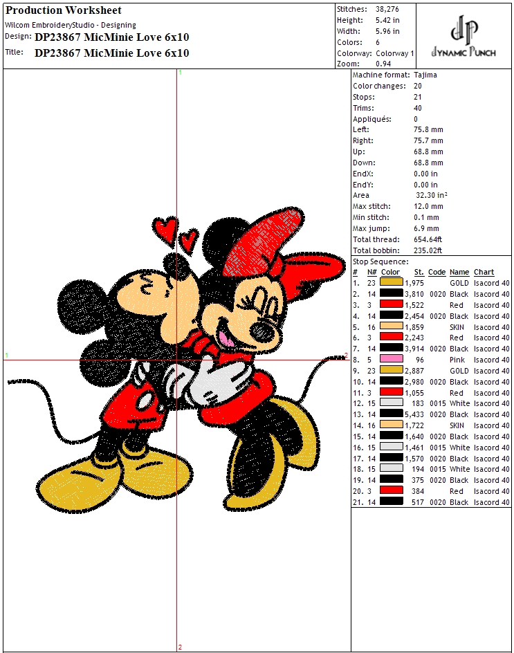 MicMinie Love - Image 3