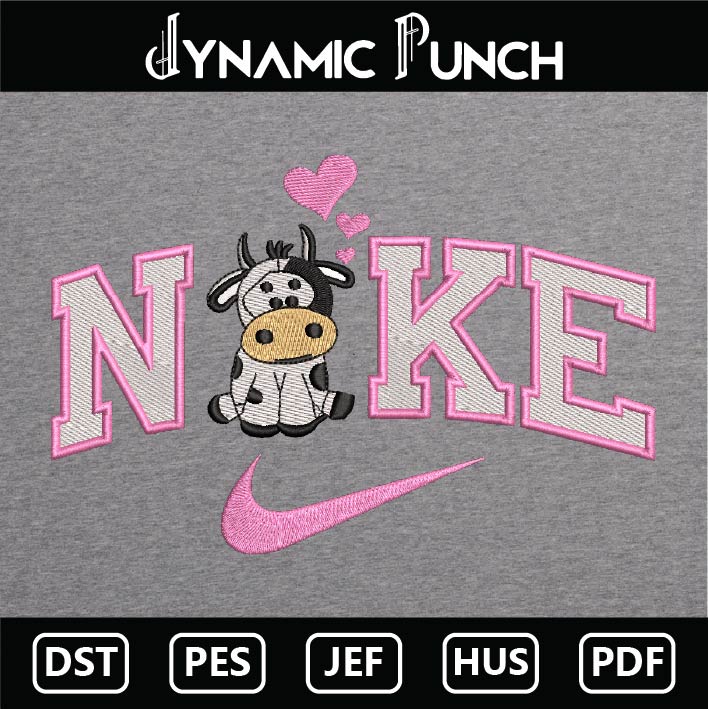 Nike Cow Hearts