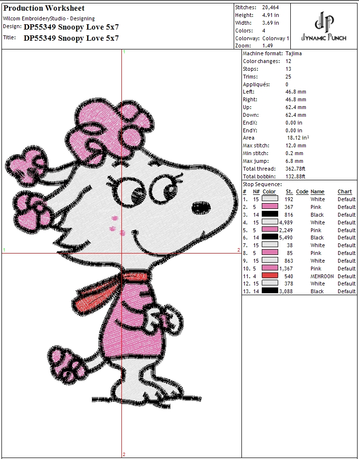 Snoopy Love - Image 2