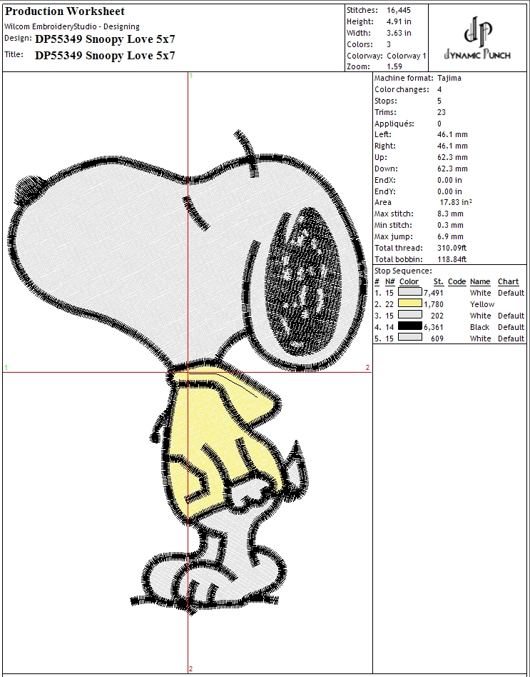 Snoopy Love - Image 2