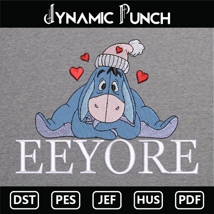 Eeyore V'day