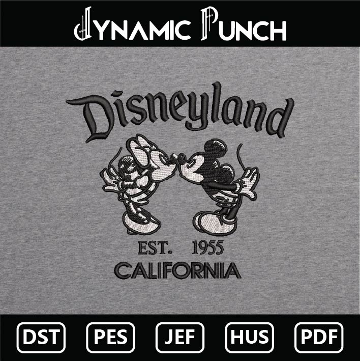 Disney Mickey Minnie Valentine