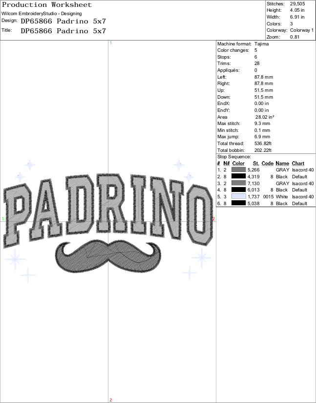 Padrino - Image 2